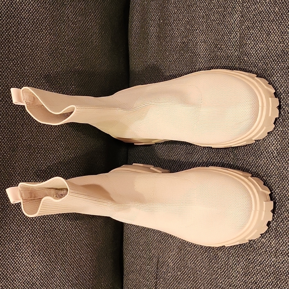 EGO Brand Chunky Sole Boots